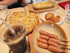 -乐凯撒披萨(中心书城店)