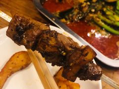 -福苗小骆驼烧烤(莲湖路店)