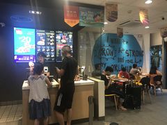-麦当劳(美林湖店)