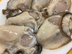 生蚝-濠轩阁特色生蚝火锅(水湾路店)