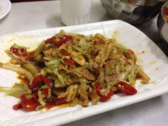 腐乳空心菜-红鼻子桂林米粉(金唐新光界店)