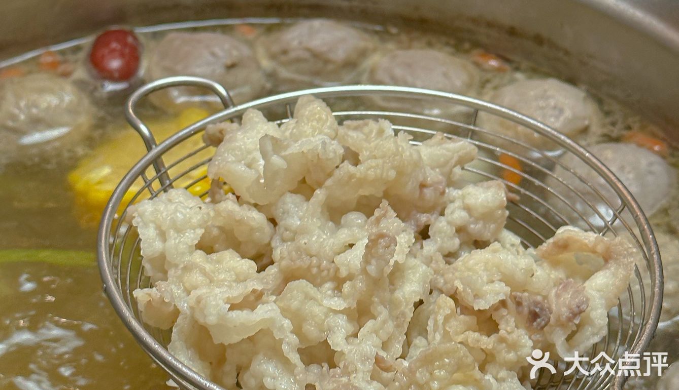 在南京最常吃的潮汕牛肉火锅啦