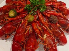 -沪小胖·小龙虾·蓝龙王(八佰伴店)