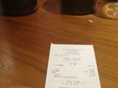 账单-星巴克(广州江南新地店)