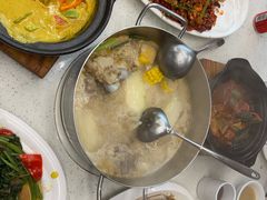 -肥仔文澳门猪骨煲(南京西路店)