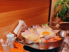 -仓桥家·焗寿司·锅物(光谷步行街店)