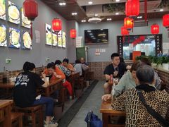 大堂-台州老六海鲜面馆(上南总店)