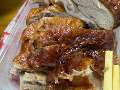 -晶牌烤鸭(延吉东路557弄小区店)