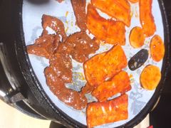 -么肆烤肉·中式自助·烤肉大排档(街道口季佳PAI店)