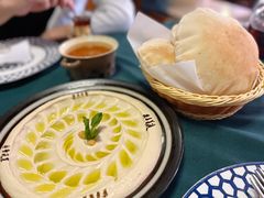 鹰嘴豆泥-一千一夜阿拉伯餐厅(静安店)