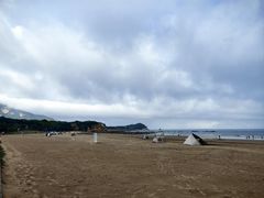 -青岛石老人海水浴场