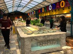 -火锅岛潮牌自助餐厅(天津天佑城店)