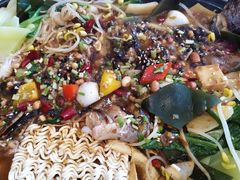 -鱼羊宴烤鱼羊蝎子烧烤(怡馨家园店)