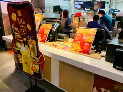 -麦当劳(欢乐谷店)