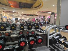 -奇迹健身(SM广场店)