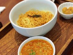 蟹粉黄金捞面-蟹上黄·蟹黄面·江南糖水(人民广场店)