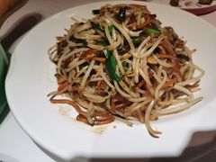 XO酱爆六合菜-吉祥春饼·烤鸭(文登利群店)