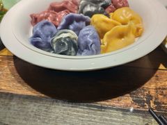 鑫四喜发财饺子-金谷园饺子·烧烤(人大总店)