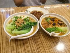 -新记美食(关闸店)
