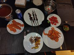 -城市节奏餐厅(海外滩·名品汇店)