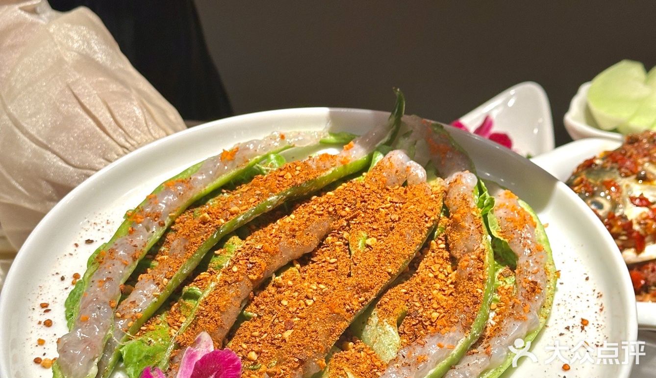 宁波的❗这口拉丝牛蛙绝了👍🏻