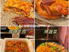 -咖啡苑自助餐厅·中国大饭店