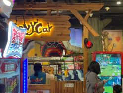 -卡通尼·Safari非洲探索乐园·生日会(金桥国际商业广场店)