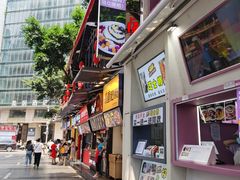 门面-八一好吃街·高品美食广场