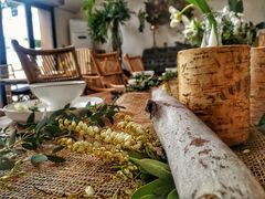 -悦哉·派对·草坪婚礼·围炉煮茶(三圣乡店)