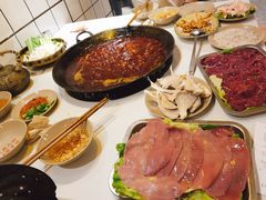 -岗上渣渣老火锅(两路口店)