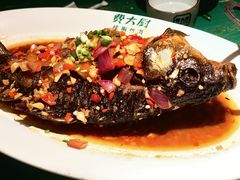 -费大厨辣椒炒肉(太平老街店)