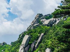 -天柱山风景区