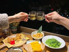 -马灯部落·西湖边的创意山景餐厅(虎跑动物园店)