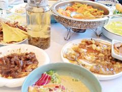 -紫光园·烤鸭·北京菜(劲松店)