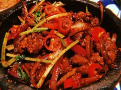 -绿茶餐厅(布吉万象汇店)