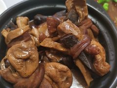 -天乐农家鱼头王(天目湖店)