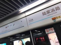 -陆家浜路(地铁站)