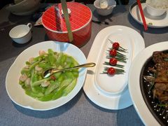 -秀儿四九城·新京菜(亚运村鸟巢店)