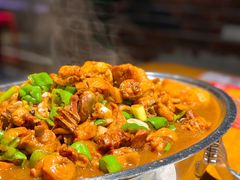 -俭寨大盘鸡·缸子肉·小公鸡·新疆菜(云通店)