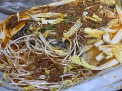 -鱼来顺纸上烤鱼