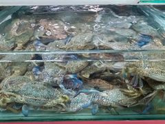 -班赞海鲜市场