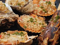 -覃记海鲜美食餐厅