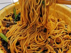 豌杂面-攉转金牌豌杂面(安泰店)