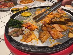 -酒拾烤肉(奥体天虹店)