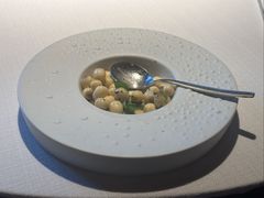 罗勒拌鲜莲-解香楼(八盘岭路店)