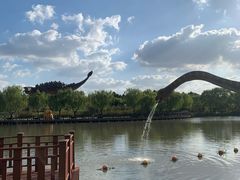 -自然谷恐龙园