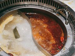 -蜀留香火锅(西南角店)