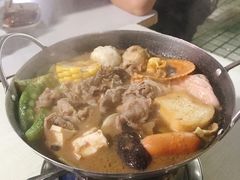 -张妈台式锅烧(深大店)
