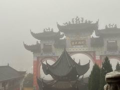 -九华山风景区