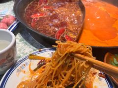 -鸿姐老火锅(花园路店)